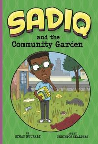 Produktbild: Sadiq and the Community Garden