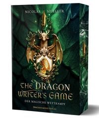 Produktbild: The Dragon Writer's Game - Der magische Wettkampf