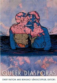 Produktbild: Queer Diasporas