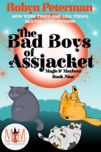 Produktbild: The Bad Boys of Assjacket: Magic and Mayhem Universe