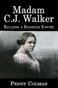 Produktbild: Madam C. J. Walker: Building a Business Empire