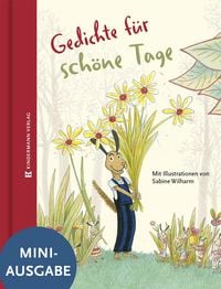 Produktbild: Gedichte f&uuml;r sch&ouml;ne Tage