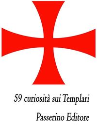 Produktbild: 59 curiosit&agrave; sui Templari