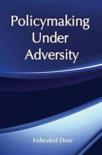 Produktbild: Policymaking under Adversity