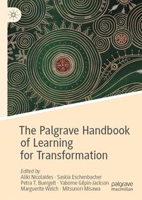 Produktbild: The Palgrave Handbook of Learning for Transformation