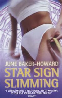 Produktbild: Baker-Howard, J: Star Sign Slimming