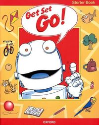 Produktbild: Get Set Go! Starter: Alphabet Book
