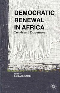 Produktbild: Democratic Renewal in Africa