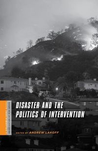 Produktbild: Disaster and the Politics of Intervention