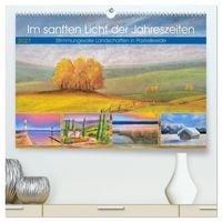 Produktbild: Im sanften Licht der Jahreszeiten. (hochwertiger Premium Wandkalender 2027 DIN A2 quer), Kunstdruck in Hochglanz