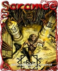 Produktbild: Saramee 1: Der vergessene Friedhof