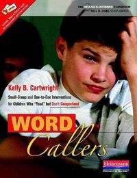 Produktbild: Cartwright, K: Word Callers