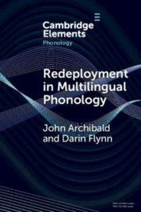 Produktbild: Redeployment in Multilingual Phonology
