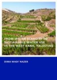 Produktbild: Nazer, D: From Water Scarcity to Sustainable Water Use in th
