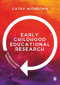 Produktbild: Early Childhood Educational Research