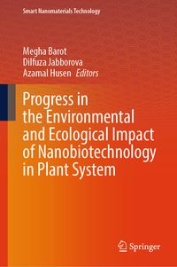Produktbild: Progress in the Environmental and Ecological Impact of Nanobiotechnology in Plant System