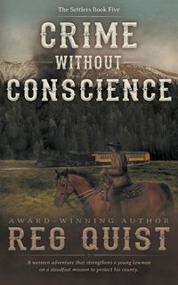 Produktbild: Crime Without Conscience