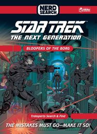 Produktbild: Star Trek: The Next Generation Nerd Search