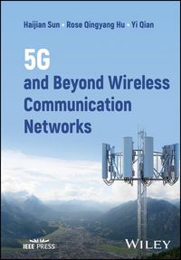Produktbild: 5G and Beyond Wireless Communication Networks