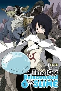 Produktbild: That Time I Got Reincarnated as a Slime, Vol. 1 (Light Novel)