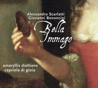 Produktbild: Dieltiens, A: Bella Imago-Arien & Kantaten