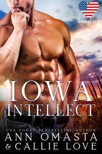 Produktbild: Iowa Intellect: A Spicy and Forbidden, Opposites-Attract Hockey Romance (States of Love, #14)