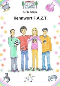 Produktbild: Kennwort F.A.Z.T.