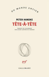Produktbild: T&ecirc;te-&agrave;-t&ecirc;te
