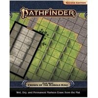 Produktbild: Pathfinder Flip-Mat: Crown of the Kobold King