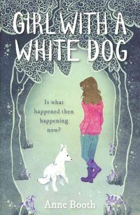 Produktbild: Girl with a White Dog