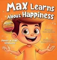 Produktbild: Max Learns About Happiness