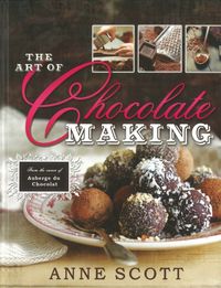 Produktbild: Scott, A: The Art of Chocolate Making