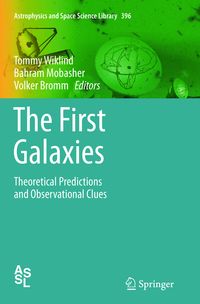 Produktbild: The First Galaxies