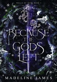 Produktbild: Because the Gods Left