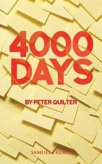 Produktbild: 4000 Days