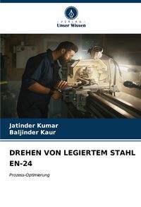 Produktbild: Drehen von Legiertem Stahl En-24