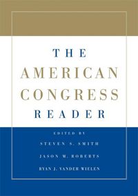 Produktbild: American Congress Reader
