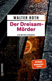 Bild vom Artikel Der Dreisam-Mörder vom Autor Walter Roth