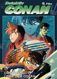 Bild vom Artikel Detektiv Conan - 9. Film: Das Komplott über dem Ozean vom Autor Detektiv Conan