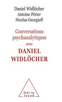Produktbild: Conversations psychanalytiques avec Daniel Widlocher