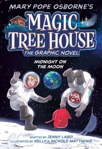 Produktbild: Midnight on the Moon Graphic Novel