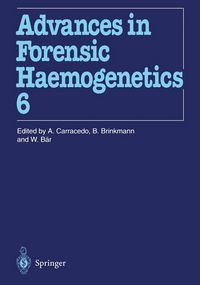 Produktbild: 16th Congress of the International Society for Forensic Haemogenetics (Internationale Gesellschaft f&uuml;r forensische H&auml;mogenetik e.V.), Santiago de Compostela, 12&ndash;16 September 1995
