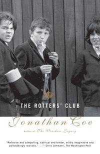 Produktbild: The Rotters' Club