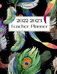 Produktbild: Teacher Planner 2022-2023