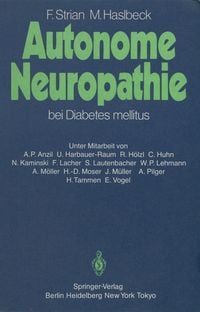 Produktbild: Autonome Neuropathie bei Diabetes mellitus