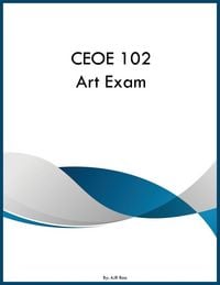 Produktbild: CEOE 102 Art Exam