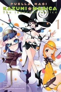 Produktbild: Puella Magi Kazumi Magica, Vol. 1