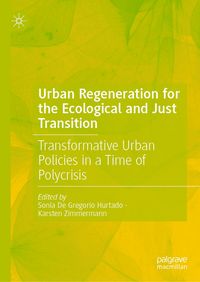Produktbild: Urban Regeneration for the Ecological and Just Transition