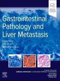 Produktbild: Gastrointestinal Pathology and Liver Metastasis: A Case-Based Approach to Diagnosis