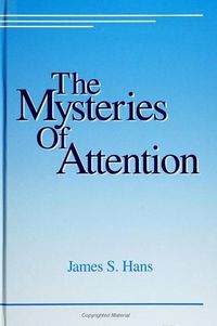 Produktbild: Mysteries of Attention